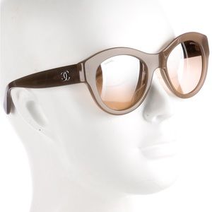 Chanel Sunglasses Lagerfeld style 5371